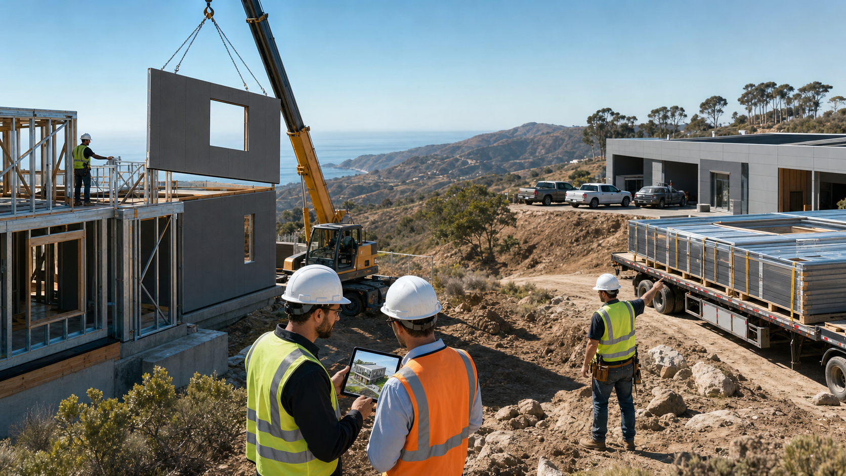Modular Construction Advantages for California Projects | Fast Struct's ...
