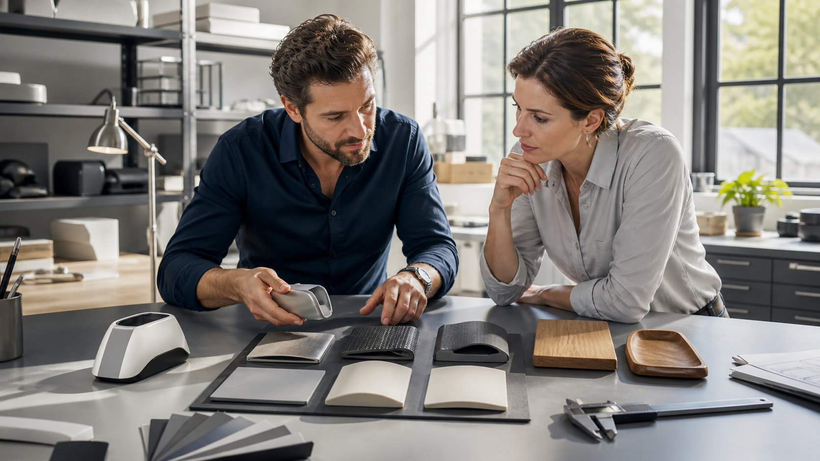 Prototyping Material Selection Checklist: Lead Time, Finish, Cost