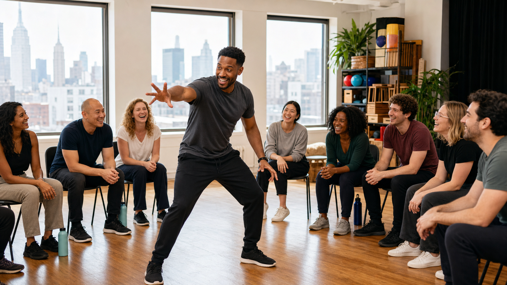 Best Improv Classes in NYC for First Timers | The Radical Agreement ...