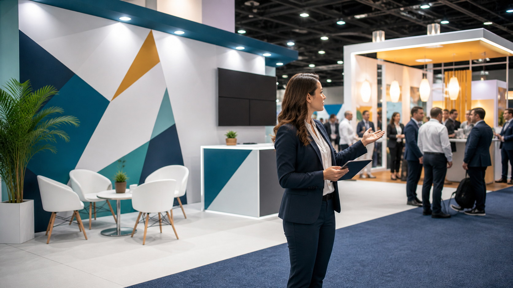 Questioning Trade Show Graphics That Look Great but Don’t Convert