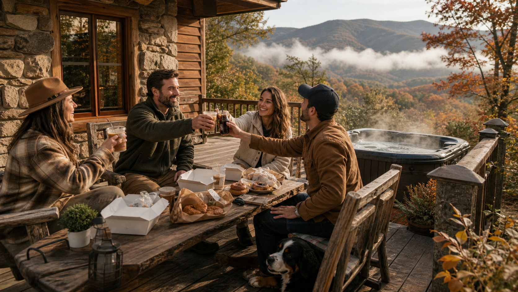 Downtown Blue Ridge Food and Drink: Where Locals Really Go