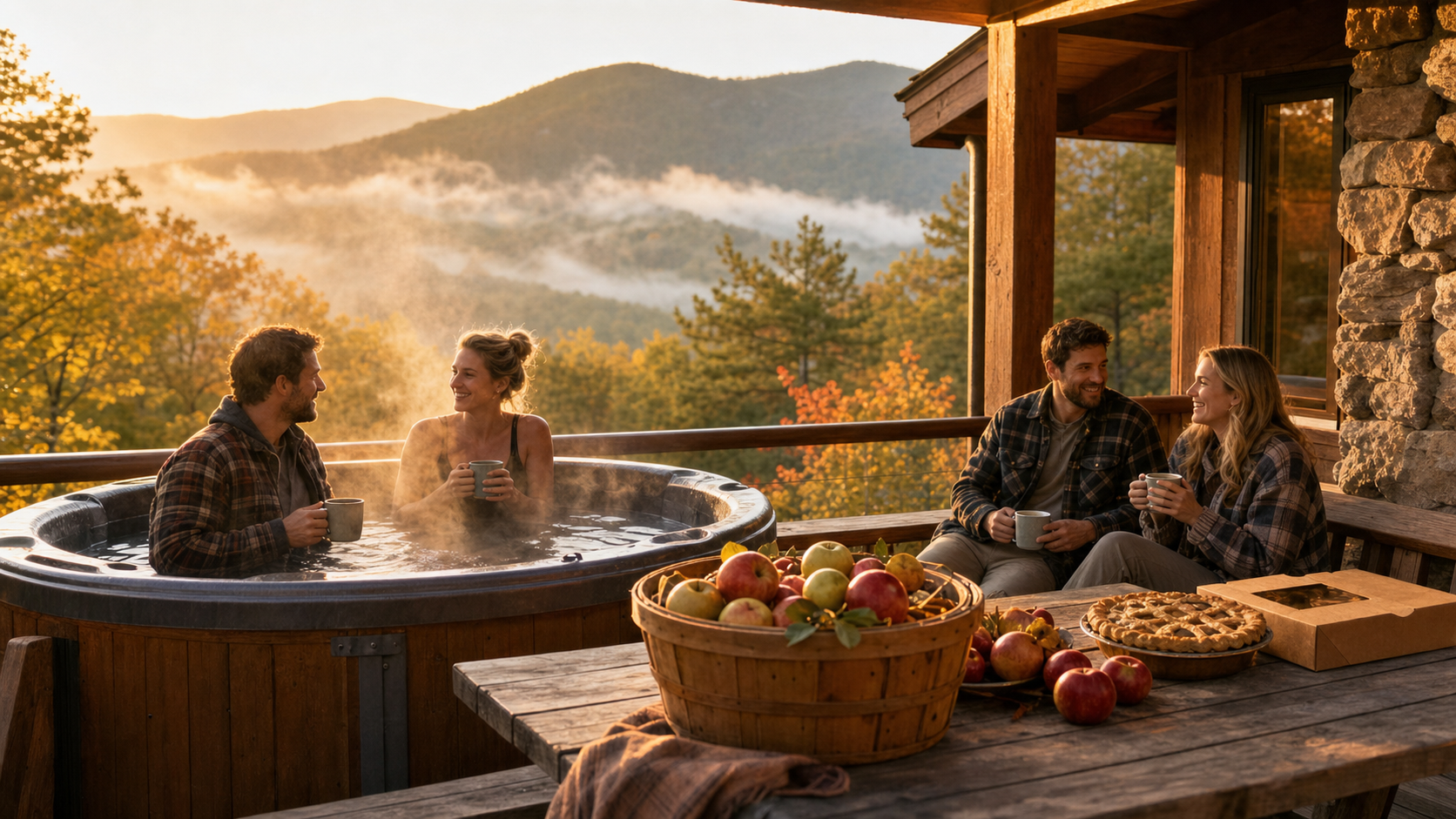 Mercier Orchards Guide for a Blue Ridge Mountain Getaway