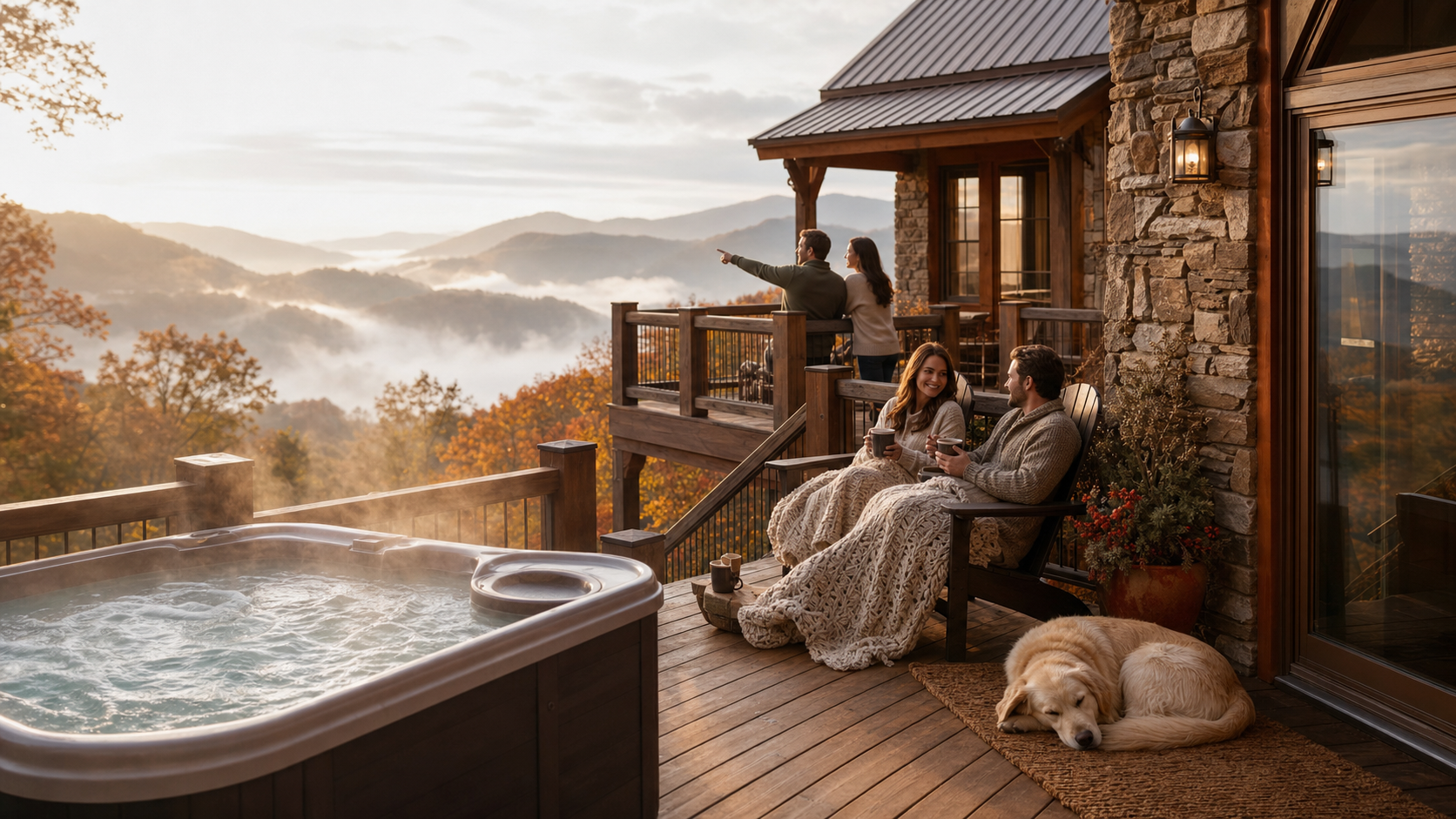 Things to Do in Blue Ridge GA for Every Season