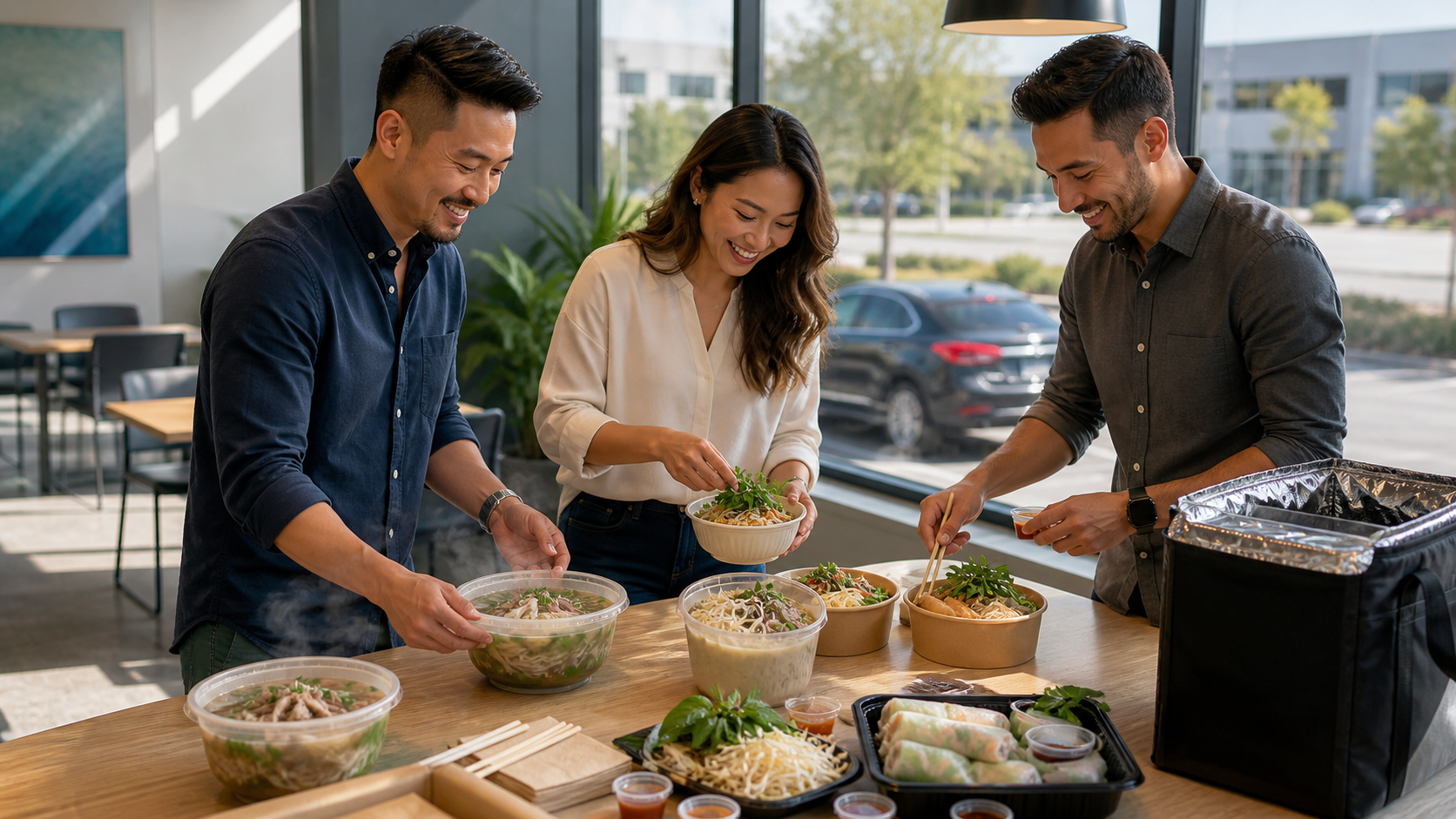 Understanding Vietnamese Takeout in Frisco TX for Busy Weeks