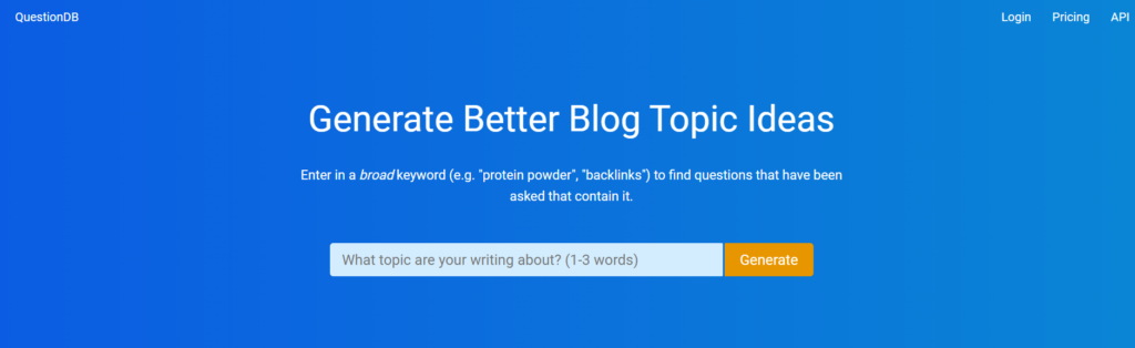 Our Top Free Keyword Research Tools for SEO