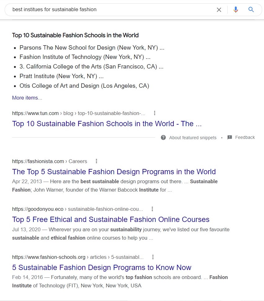 How to Use SERP Features in Creating a Content Strategy