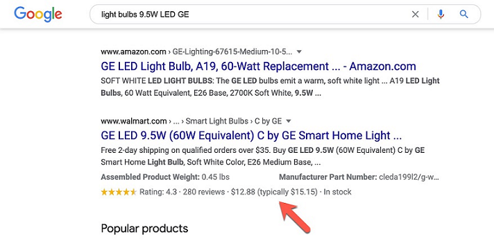 Google Adds Price Drop Appearance For Websites: What To Know